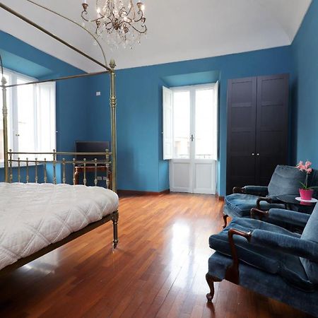 Trevi Grand Blu Suite B&B ローマ エクステリア 写真