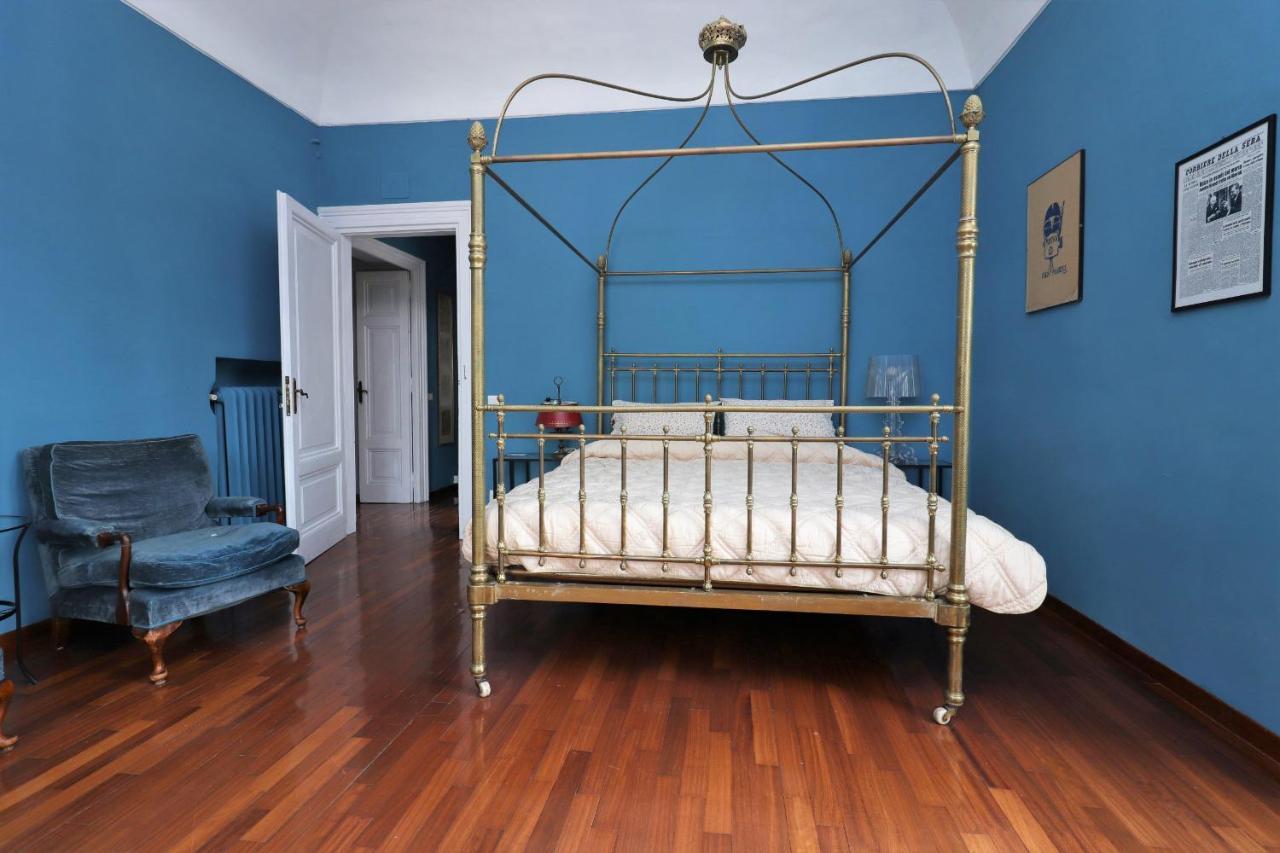 Trevi Grand Blu Suite B&B ローマ エクステリア 写真