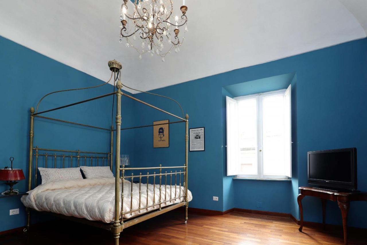 Trevi Grand Blu Suite B&B ローマ エクステリア 写真