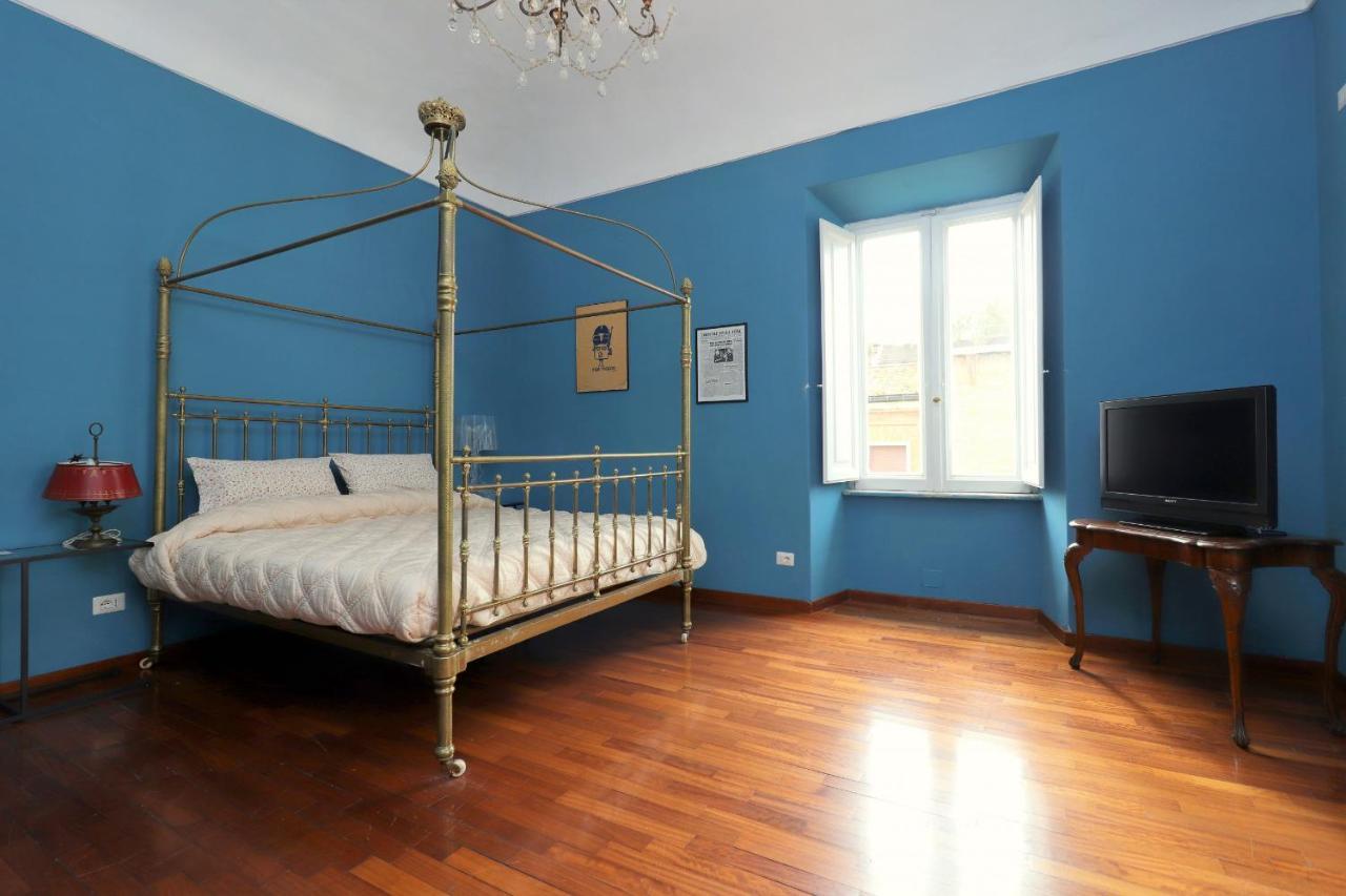 Trevi Grand Blu Suite B&B ローマ エクステリア 写真