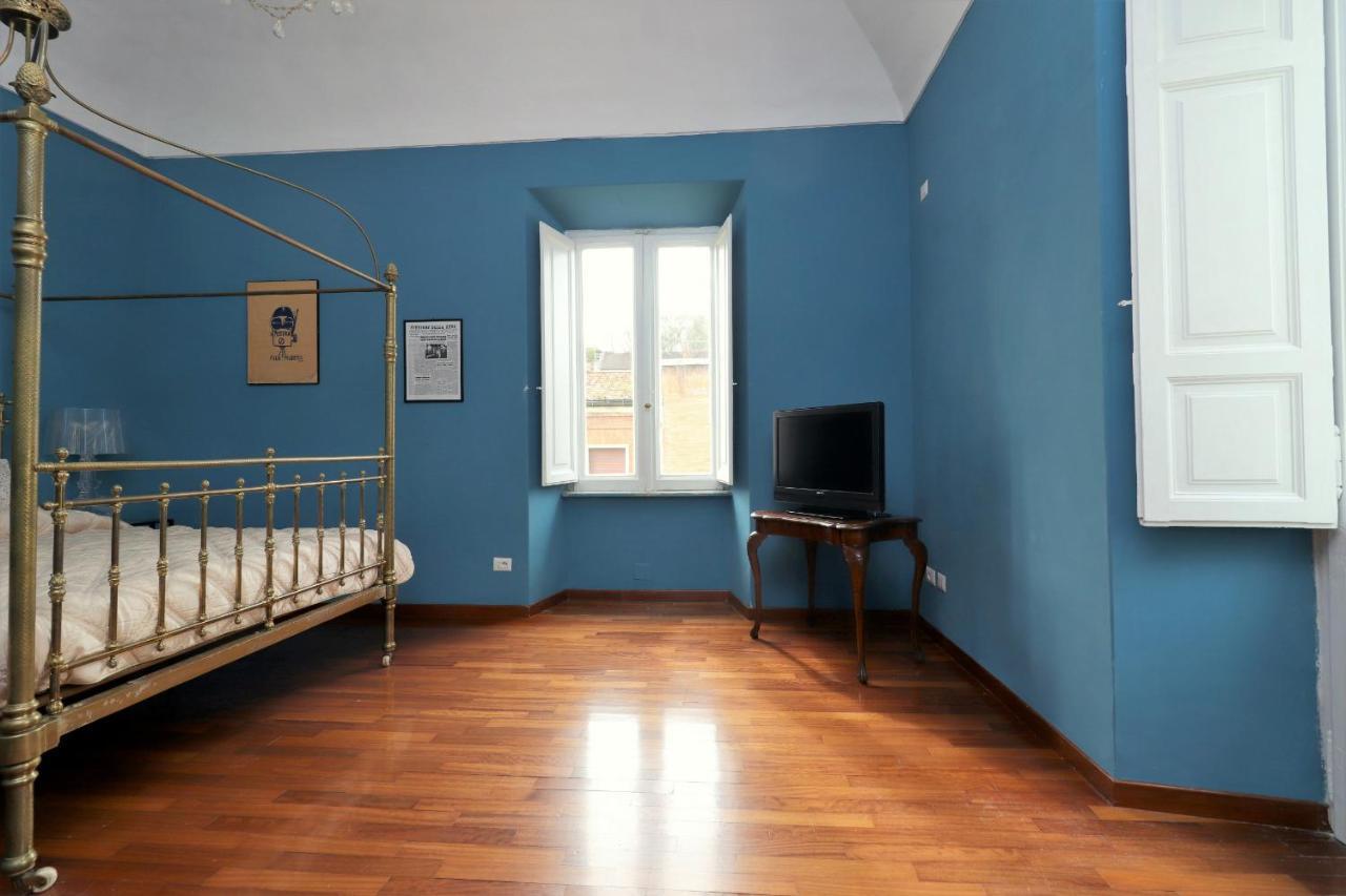 Trevi Grand Blu Suite B&B ローマ エクステリア 写真